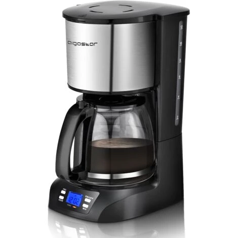 MACCHINA PER CAFFE' AMERICANO TE' FILTRO AIGOSTAR 2 MACCHINA PER CAFFE' AMERICANO TE' FILTRO AIGOSTAR - immagine 2