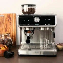 Caffettiera Cecotec Power Espresso 20 Bar Cream 2,5 L 1550 W -Moulinex Negozio 58817301 3