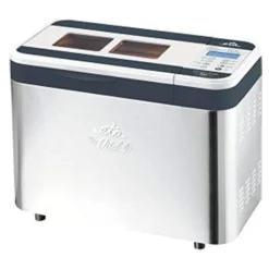 ETA DUPLICA VITAL PLUS 2147 MACCHINA PER IL PANE IN ACCIAIO INOX ARGENTO 14 PROGRAMMI ETA214790020