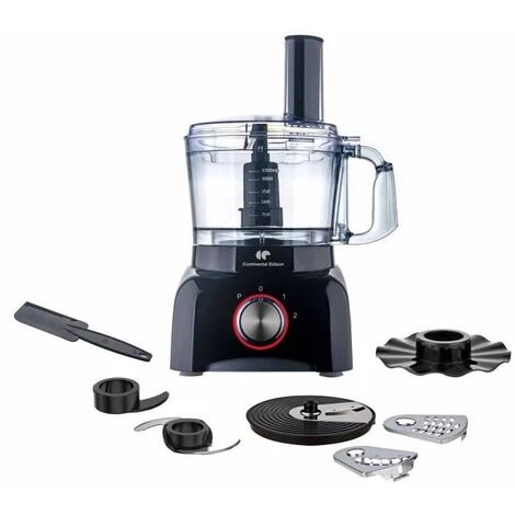 ROBOT MULTIFUNZIONALE CONTINENTAL EDISON CERM600B 1 ROBOT MULTIFUNZIONALE CONTINENTAL EDISON CERM600B