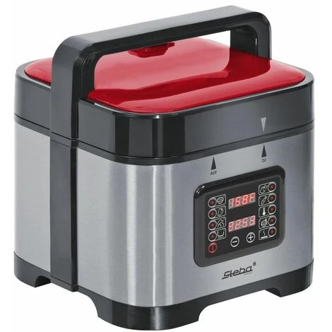 Steba DD 1 ECO Steam Pressure Cooker 2 Steba DD 1 ECO Steam Pressure Cooker - immagine 2