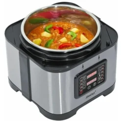 Steba DD 1 ECO Steam Pressure Cooker 7 Steba DD 1 ECO Steam Pressure Cooker -Moulinex Negozio 59673528 3