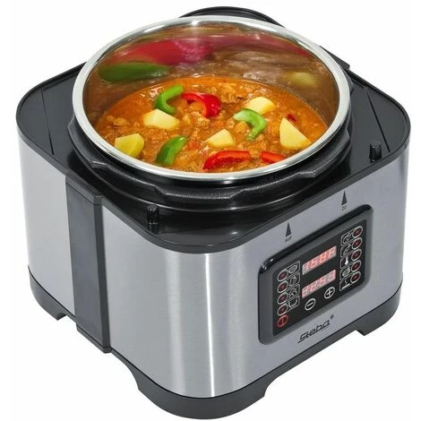 Steba DD 1 ECO Steam Pressure Cooker 3 Steba DD 1 ECO Steam Pressure Cooker - immagine 3