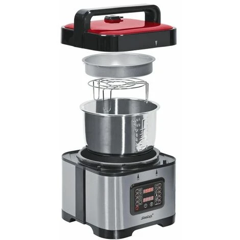 Steba DD 1 ECO Steam Pressure Cooker 5 Steba DD 1 ECO Steam Pressure Cooker - immagine 5