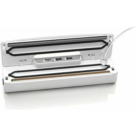 Laica Vt3210 Macchina Per Sottovuoto Bianco 3 Laica Vt3210 Macchina Per Sottovuoto Bianco - immagine 3