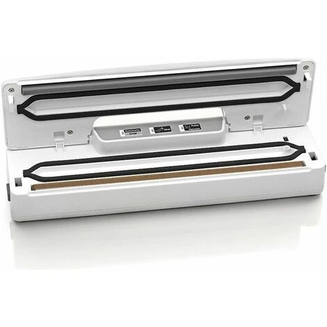 Laica Vt3210 Macchina Per Sottovuoto Bianco 4 Laica Vt3210 Macchina Per Sottovuoto Bianco - immagine 4