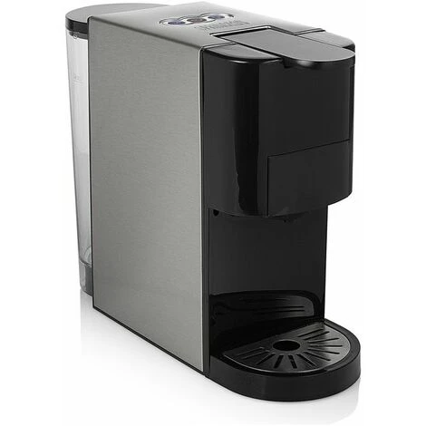 Princess 249450 Macchina Da Caffe' Multi Capsule Compatibile Con Caffe' Macinato Capsule Dolce Gusto E Nespresso Capacita' 0,8 Litri Pressione 19 Bar Acciaio Inox 1 Princess 249450 Macchina Da Caffe' Multi Capsule Compatibile Con Caffe' Macinato Capsule Dolce Gusto E Nespresso Capacita' 0,8 Litri Pressione 19 Bar Acciaio Inox