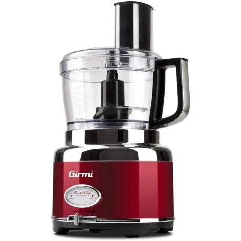 Girmi RB9002 Robot Multifunzione 1 Girmi RB9002 Robot Multifunzione