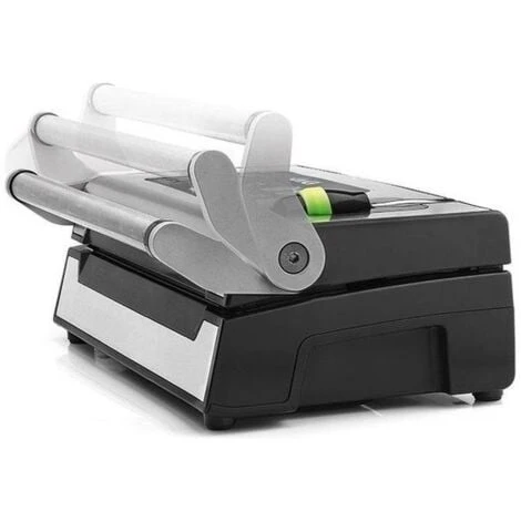 Laica VT3240 XPro Macchina Per L'imballaggio Sottovuoto Professionale 22L/Min, Include 2 Rotoli Da 28 X 600 Cm. 2 Laica VT3240 XPro Macchina Per L'imballaggio Sottovuoto Professionale 22L/Min, Include 2 Rotoli Da 28 X 600 Cm. - immagine 2