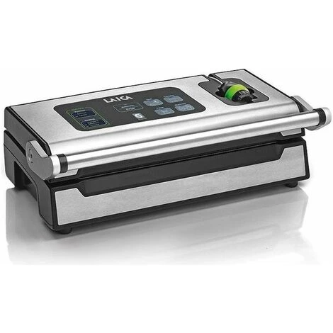 Laica VT3240 XPro Macchina Per L'imballaggio Sottovuoto Professionale 22L/Min, Include 2 Rotoli Da 28 X 600 Cm. 3 Laica VT3240 XPro Macchina Per L'imballaggio Sottovuoto Professionale 22L/Min, Include 2 Rotoli Da 28 X 600 Cm. - immagine 3