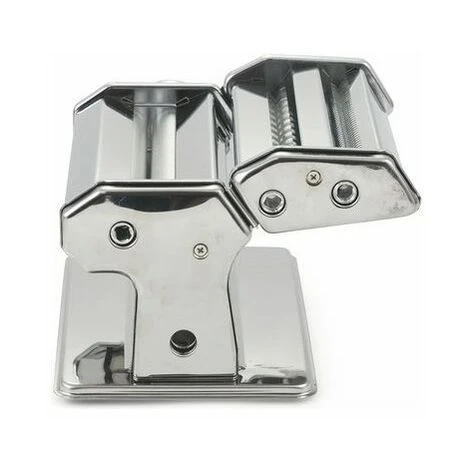 Galileo Italia 150 Macchina Per La Pasta In Acciaio 1 Galileo Italia 150 Macchina Per La Pasta In Acciaio