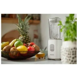 Philips Daily Collection Mini Frullatore Da 350W Con Bicchiere Da Viaggio 9 Philips Daily Collection Mini Frullatore Da 350W Con Bicchiere Da Viaggio -Moulinex Negozio 59676975 5