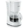 Severin KA 4478 Macchina Per Espresso Acciaio Inossidabile/Bianco