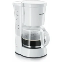 Severin KA 4478 Macchina Per Espresso Acciaio Inossidabile/Bianco 7 Severin KA 4478 Macchina Per Espresso Acciaio Inossidabile/Bianco -Moulinex Negozio 59676985 3