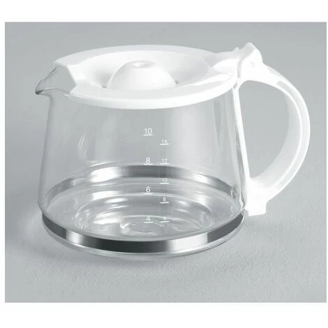 Severin KA 4478 Macchina Per Espresso Acciaio Inossidabile/Bianco 4 Severin KA 4478 Macchina Per Espresso Acciaio Inossidabile/Bianco - immagine 4