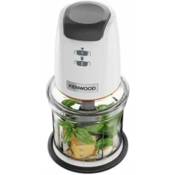 Kenwood Chopper Tritatutto Elettrico 0.5 Litri 500W Bianco -Moulinex Negozio 59677185 4