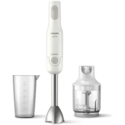 Philips Daily Collection Frullatore A Immersione ProMix Acciao 650W