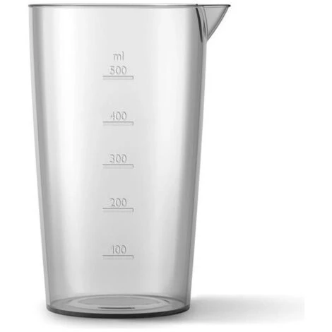 Philips Daily Collection Frullatore A Immersione ProMix Acciao 650W 2 Philips Daily Collection Frullatore A Immersione ProMix Acciao 650W - immagine 2