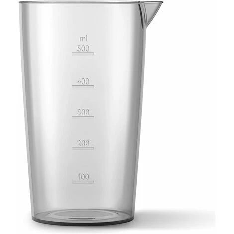 Philips Daily Collection Frullatore A Immersione ProMix Acciao 650W 4 Philips Daily Collection Frullatore A Immersione ProMix Acciao 650W - immagine 4