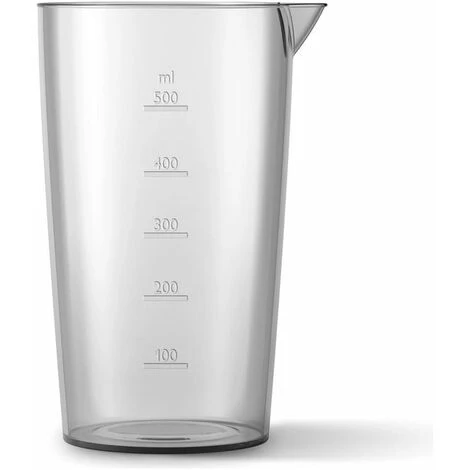 Philips Daily Collection Frullatore A Immersione ProMix Acciao 650W 5 Philips Daily Collection Frullatore A Immersione ProMix Acciao 650W - immagine 5