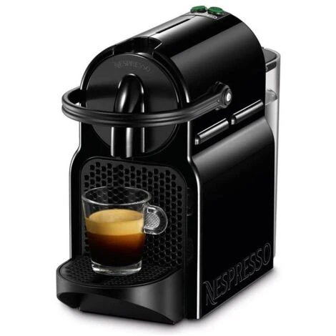 DeLonghi EN80.B Nespresso Inissia Macchina Da Caffe' A Capsule Sistema Nespresso Potenza 1260 W Capacita' 0,7 Litri Flow Stop Nero 2 DeLonghi EN80.B Nespresso Inissia Macchina Da Caffe' A Capsule Sistema Nespresso Potenza 1260 W Capacita' 0,7 Litri Flow Stop Nero - immagine 2