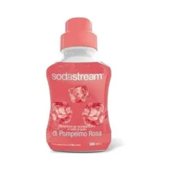 Sodastream Concentrato 500ml Soda-mix Pompelmo Rosa
