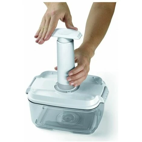 Laica Set 2 Contenitori Rettangolari E Pompetta 4 Laica Set 2 Contenitori Rettangolari E Pompetta - immagine 4