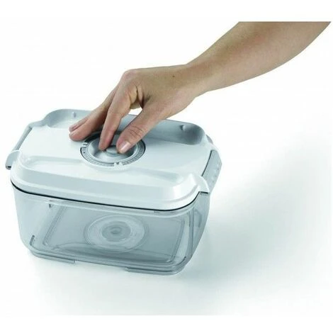 Laica Set 2 Contenitori Rettangolari E Pompetta 5 Laica Set 2 Contenitori Rettangolari E Pompetta - immagine 5