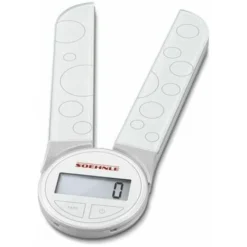 Soehnle Bilancia Da Cucina Digitale Genio Bianco