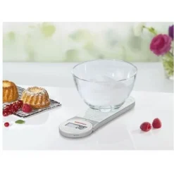 Soehnle Bilancia Da Cucina Digitale Genio Bianco -Moulinex Negozio 59678104 4