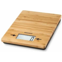 Soehnle Pwd Bamboo Bilancia Digitale Da Cucina Con Display Lcd -Moulinex Negozio 59678105 5