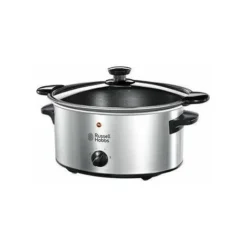 Russell Hobbs Slow Cooker Acciaio -Moulinex Negozio 59678210 3