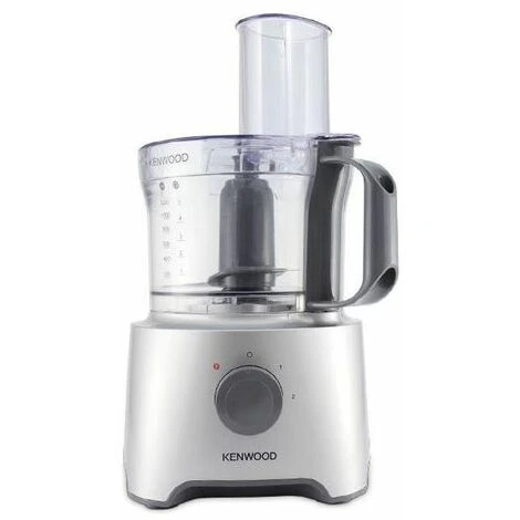 Kenwood FDP301SI Robot Da Cucina Silver 1 Kenwood FDP301SI Robot Da Cucina Silver