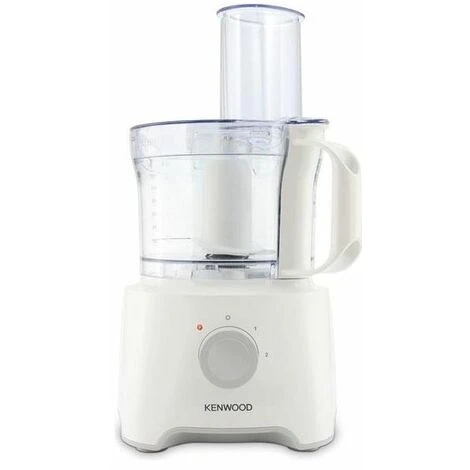 Kenwood FDP300WH Robot Da Cucina 800W 2,1Lt Bianco 1 Kenwood FDP300WH Robot Da Cucina 800W 2,1Lt Bianco