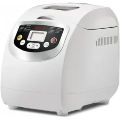 Girmi MP20 Macchina Del Pane Programma Specifico Zero Glutine Bianco