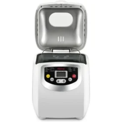 Girmi MP20 Macchina Del Pane Programma Specifico Zero Glutine Bianco 8 Girmi MP20 Macchina Del Pane Programma Specifico Zero Glutine Bianco -Moulinex Negozio 59678706 4