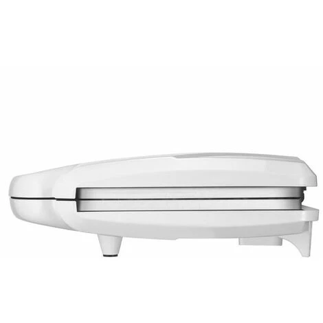 Unold Piastra Per Waffle 1400W Acciaio Inossidabile/Bianco 5 Unold Piastra Per Waffle 1400W Acciaio Inossidabile/Bianco - immagine 5