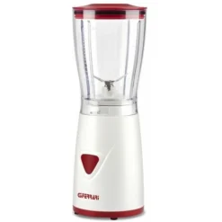 G3 Ferrari Mister Fruit Frullatore Da Tavolo 0,5Lt 170W Rosso/Bianco -Moulinex Negozio 59678986 4