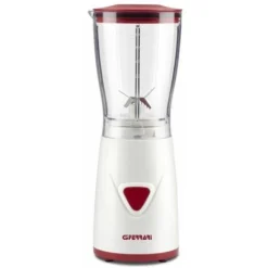 G3 Ferrari Mister Fruit Frullatore Da Tavolo 0,5Lt 170W Rosso/Bianco -Moulinex Negozio 59678986 5