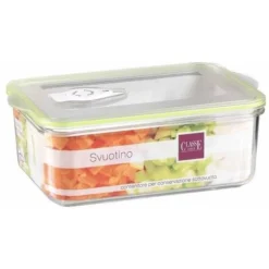 SVUOTINO Contenitore Sottovuoto Rettangolare L 1,3 Svuotino