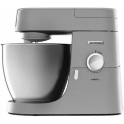 Kenwood Chef KVL4110S Impastatrice Planetaria Con Frullatore Capacita 6,7 Litri 1200 W Silver