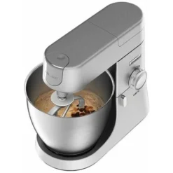 Kenwood Chef KVL4110S Impastatrice Planetaria Con Frullatore Capacita 6,7 Litri 1200 W Silver 6 Kenwood Chef KVL4110S Impastatrice Planetaria Con Frullatore Capacita 6,7 Litri 1200 W Silver -Moulinex Negozio 59679259 3