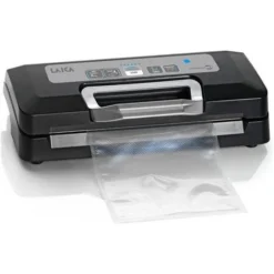 Laica Macchina Per Sottovuoto Nera