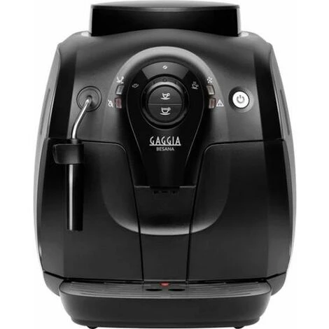 Gaggia RI8180/01 Besana Macchina Da Caffe' Espresso Con Macinacaffe' Ed Erogatore Di Vapore Nero 3 Gaggia RI8180/01 Besana Macchina Da Caffe' Espresso Con Macinacaffe' Ed Erogatore Di Vapore Nero - immagine 3