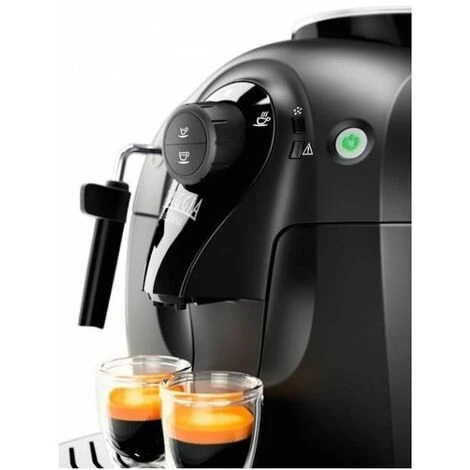 Gaggia RI8180/01 Besana Macchina Da Caffe' Espresso Con Macinacaffe' Ed Erogatore Di Vapore Nero 4 Gaggia RI8180/01 Besana Macchina Da Caffe' Espresso Con Macinacaffe' Ed Erogatore Di Vapore Nero - immagine 4