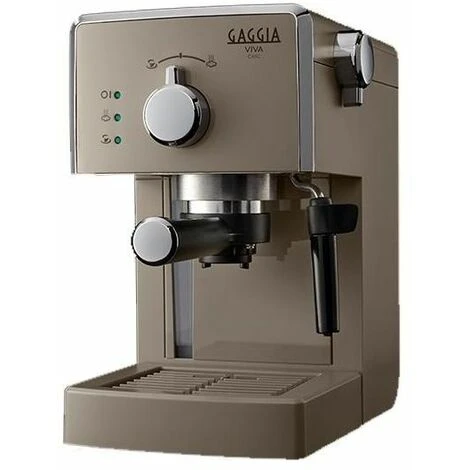 Gaggia Macchina Da Caffe' Viva Chic Cappuccino 1 Gaggia Macchina Da Caffe' Viva Chic Cappuccino