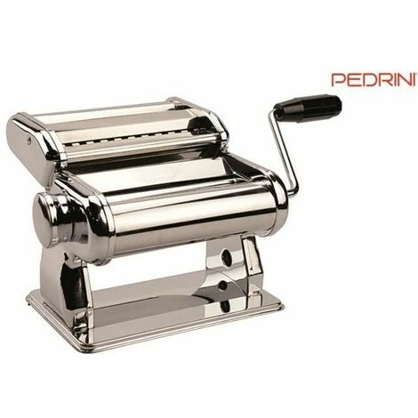 Pedrini Macchina Per La Pasta Manuale 1 Pedrini Macchina Per La Pasta Manuale