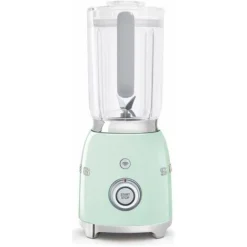 Smeg BLF01PGEU Frullatore Anni '50 1,5Lt 800W Verde Pastello -Moulinex Negozio 59742431 3