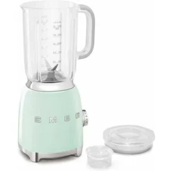 Smeg BLF01PGEU Frullatore Anni '50 1,5Lt 800W Verde Pastello -Moulinex Negozio 59742431 5