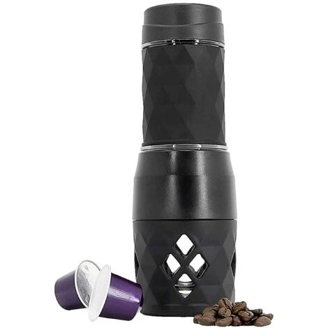 SOGO Human Technology CAF-SS-5611 Macchina Per Il Caffè Nero 1 SOGO Human Technology CAF-SS-5611 Macchina Per Il Caffè Nero